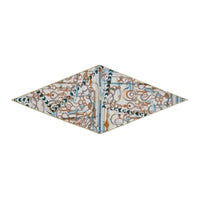 HERMES Cashmere Knit Scarves Men's Multicolor