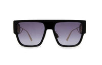 DIOR Sunglasses Women's Black