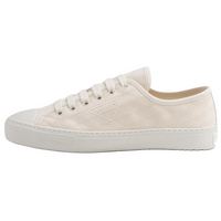 PRADA Low Top Skateboard Shoes Men's Beige