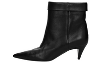 SAINT LAURENT Ankle Boots Women's Black