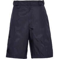 PRADA SS24 Casual Shorts Men's Marine Blue