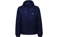 PRADA SS23 Jackets Coats Men's Marine Blue
