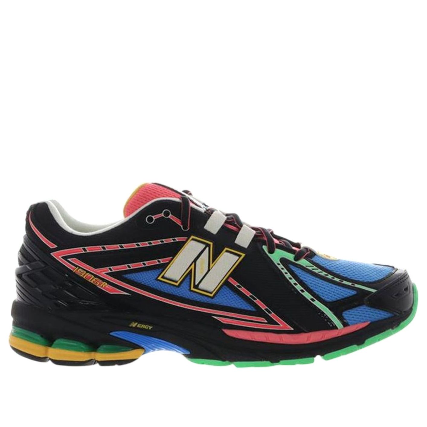 New Balance 1906R 'Black Pink Blue' M1906RDM