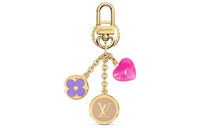 LOUIS VUITTON Keychains Women's Gold
