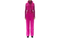CHANEL Casual Pants Women's Fuchsia