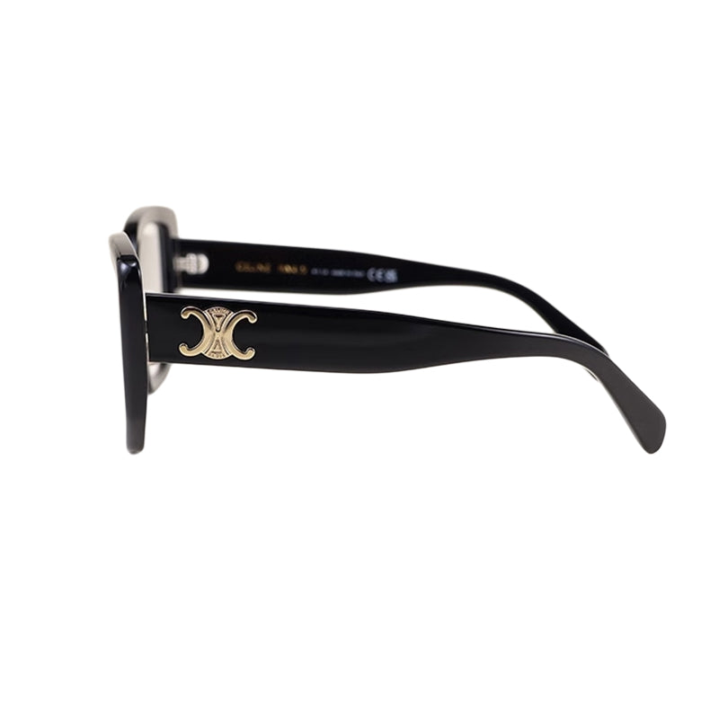 CELINE Eyewear Square Frame Glasses