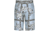 DIOR Quarterly New Products Casual Shorts Men Gray