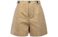 DIOR Casual Shorts Women's Umber