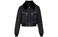 LOUIS VUITTON Jackets Coats Women's Black