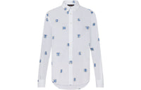 LOUIS VUITTON FW21 Shirt Men's White