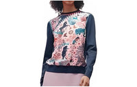 HERMES Sweaters Women's Blue Ocean
