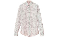 HERMES Shirts Men Stone Gray
