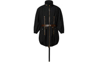 LOUIS VUITTON Jackets Coats Women's Black