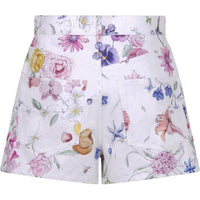 DIOR Denim Shorts Women's White
