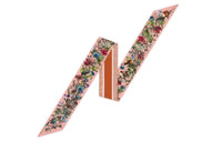DIOR Miss DIOR Millefiori Series Silk Scarves Women's Multicolor