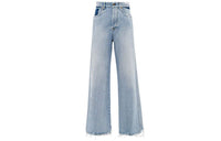MIU MIU Jeans Women's Blue