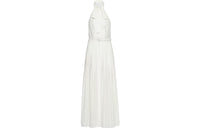 PRADA Sleeveless Dresses Women's White