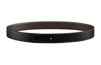HERMES Trendy Double-Sided Smooth Buckle Women's Width: 3.2cm
