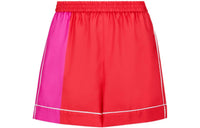 DIOR Quarterly New Products Casual Shorts Women's Red
