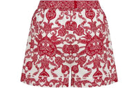 DIOR Casual Shorts Women's Red