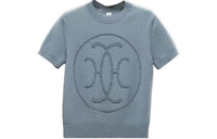 HERMES FW22 Sweater Women's Blue
