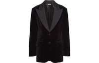MIU MIU Business Suits Women's Black