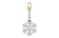 LOUIS VUITTON Metal Pendants Women's Silver