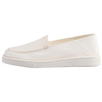 PRADA Casual Single Shoes Women's Ivory White