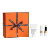 HERMES Lip Balm Hand Cream Set Care Kits Moisturizes And Moisturizes 3.5g+50ml/3.5g+100ml
