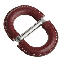 HERMES Leather Accessories Women's Red