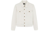 SAINT LAURENT SS22 Jackets Coats Men's White