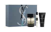 SAINT LAURENT Men's Night Fragrance Sets Eau De Toilette 100ml+10ml+50ml
