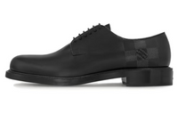 LOUIS VUITTON Voltaire Dress Shoes Men's Black