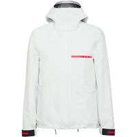 PRADA Trench Coat Women's White