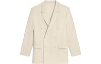 CELINE Double Breasted Long Sleeved Jacket