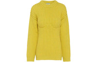 PRADA SS22 Sweater Women's Lemon