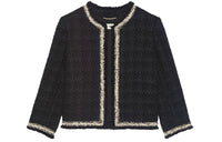 SAINT LAURENT SS21 Jackets & Coats Women's Black