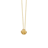 SAINT LAURENT Metal Necklaces Women's Gold
