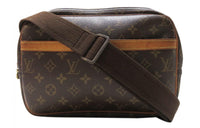 LOUIS VUITTON 2003 Reporter Pm Shoulder Bag