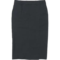 PRADA Casual Long Skirt Women's Black
