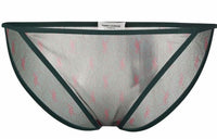 SAINT LAURENT Underpants Women's 1 Pack Green