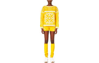 HERMES Sweaters Women's Yellow