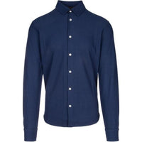 Loro Piana Shirts Men Marine