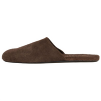 MIU MIU Wrap-toe Slippers Women's Brown