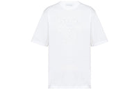 PRADA Logo Printed Short-Sleeved T-Shirt