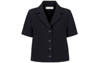 DIOR Jackets & Coats Women's Black
