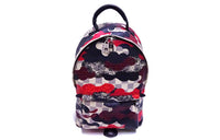 LOUIS VUITTON Coated Canvas Backpack Small Size Women's Multicolor