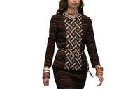 CHANEL SS23 Knitwear Women's Black
