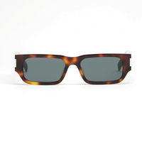 SAINT LAURENT Sl 659 Square-frame Sunglasses