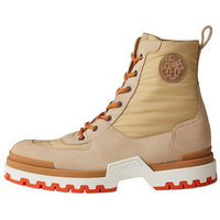HERMES Bottines Grip Martin Boot Men's Umber